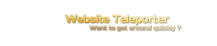 Website Teleporter